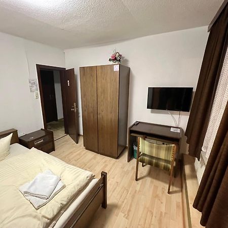 Hotel Ellermann Vlotho Dış mekan fotoğraf