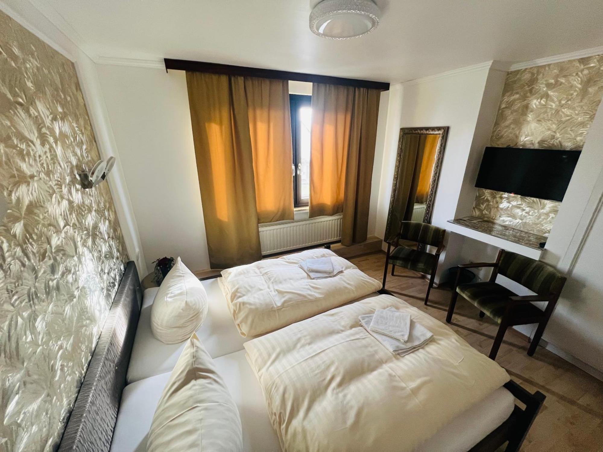 Hotel Ellermann Vlotho Dış mekan fotoğraf