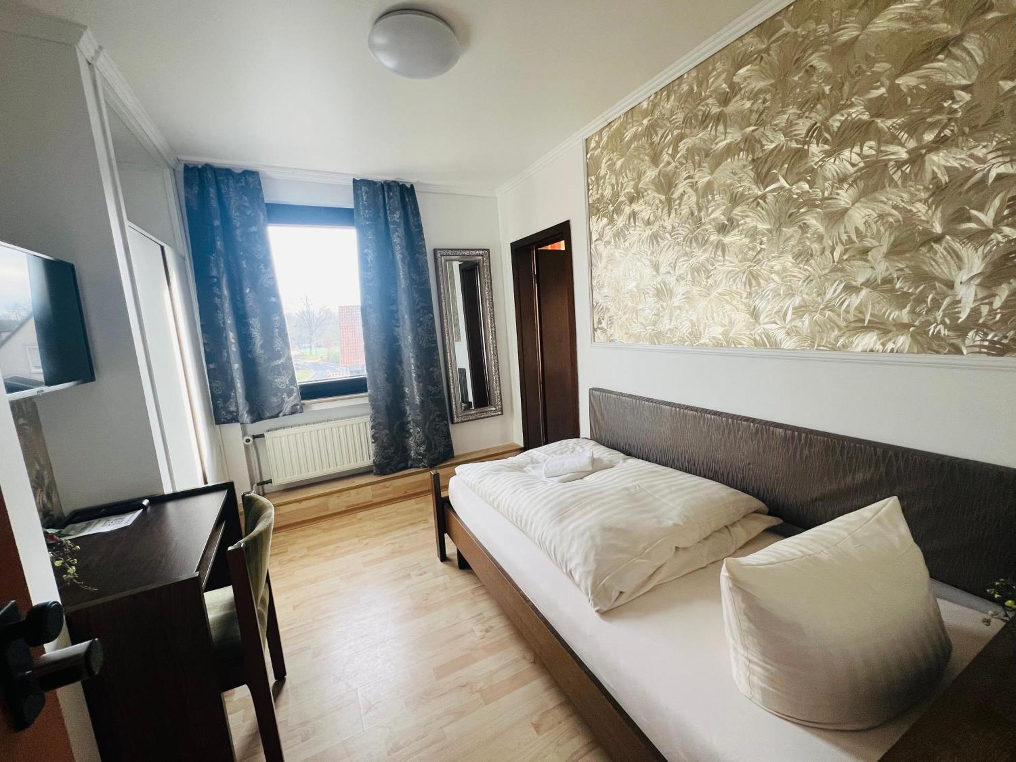 Hotel Ellermann Vlotho Dış mekan fotoğraf