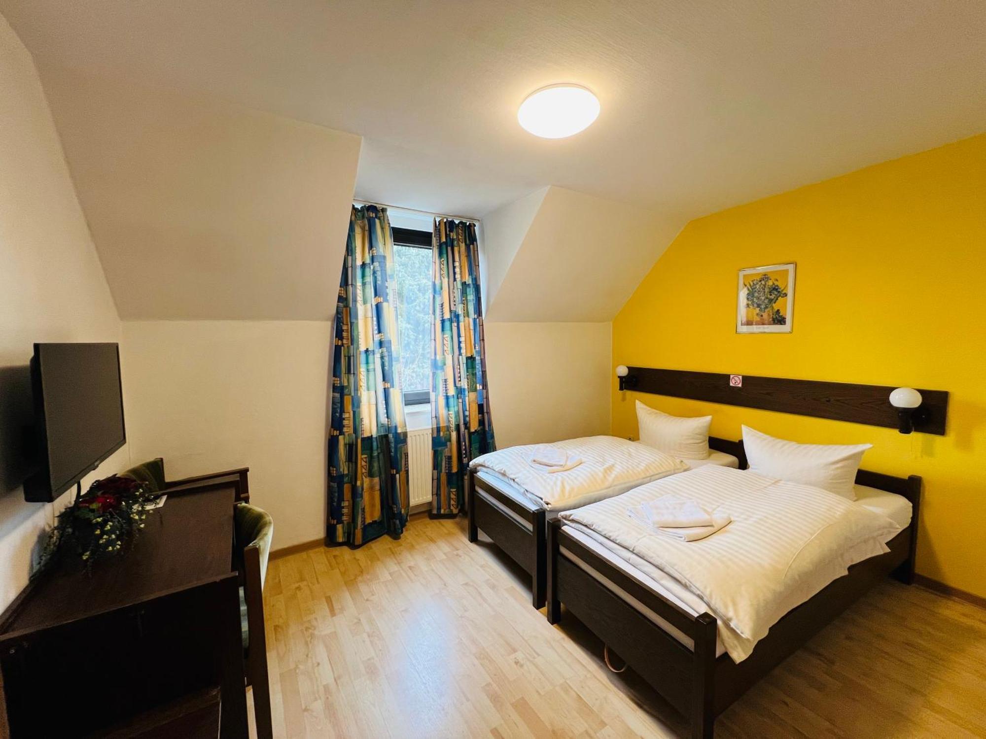 Hotel Ellermann Vlotho Dış mekan fotoğraf