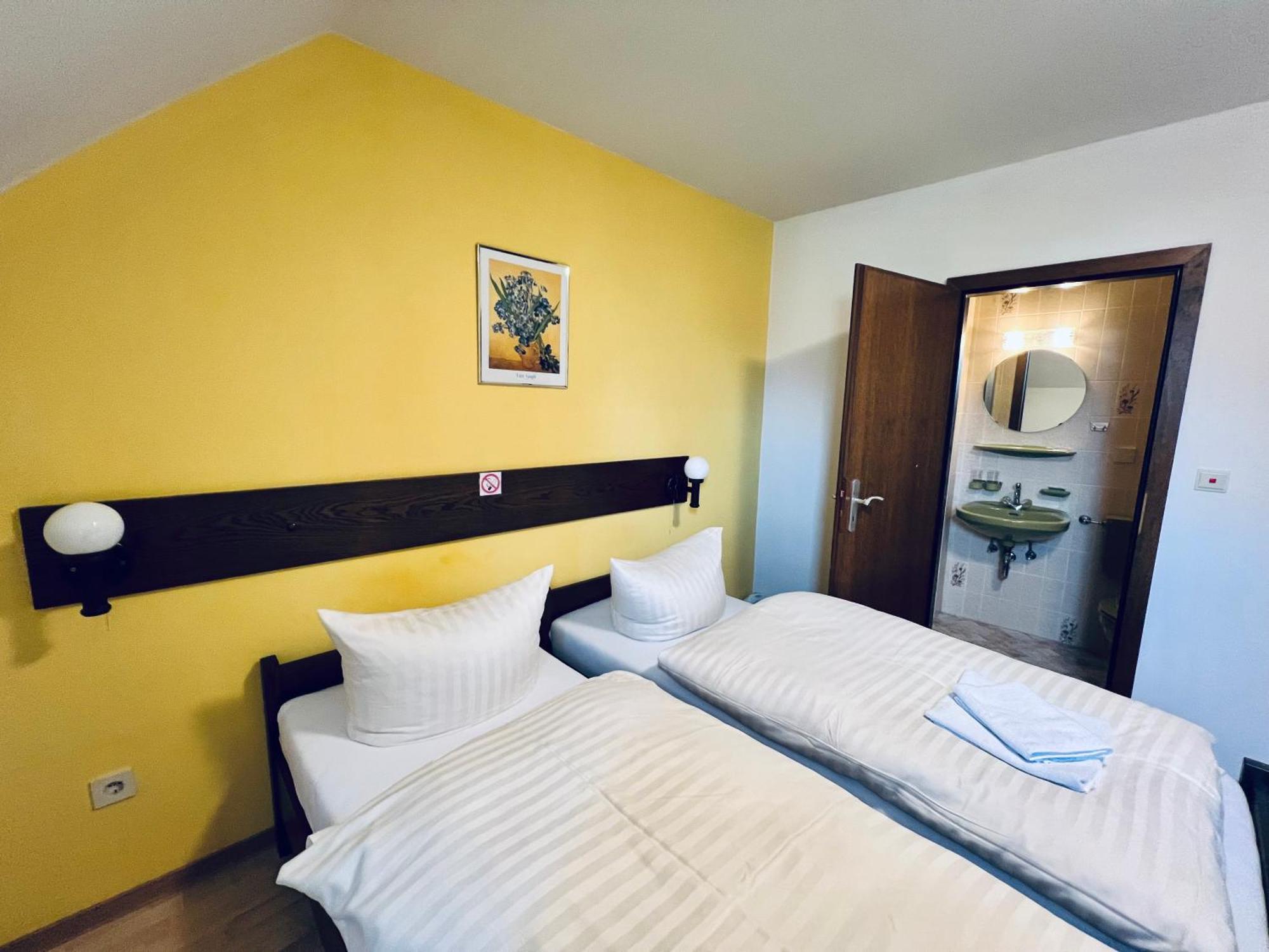 Hotel Ellermann Vlotho Dış mekan fotoğraf