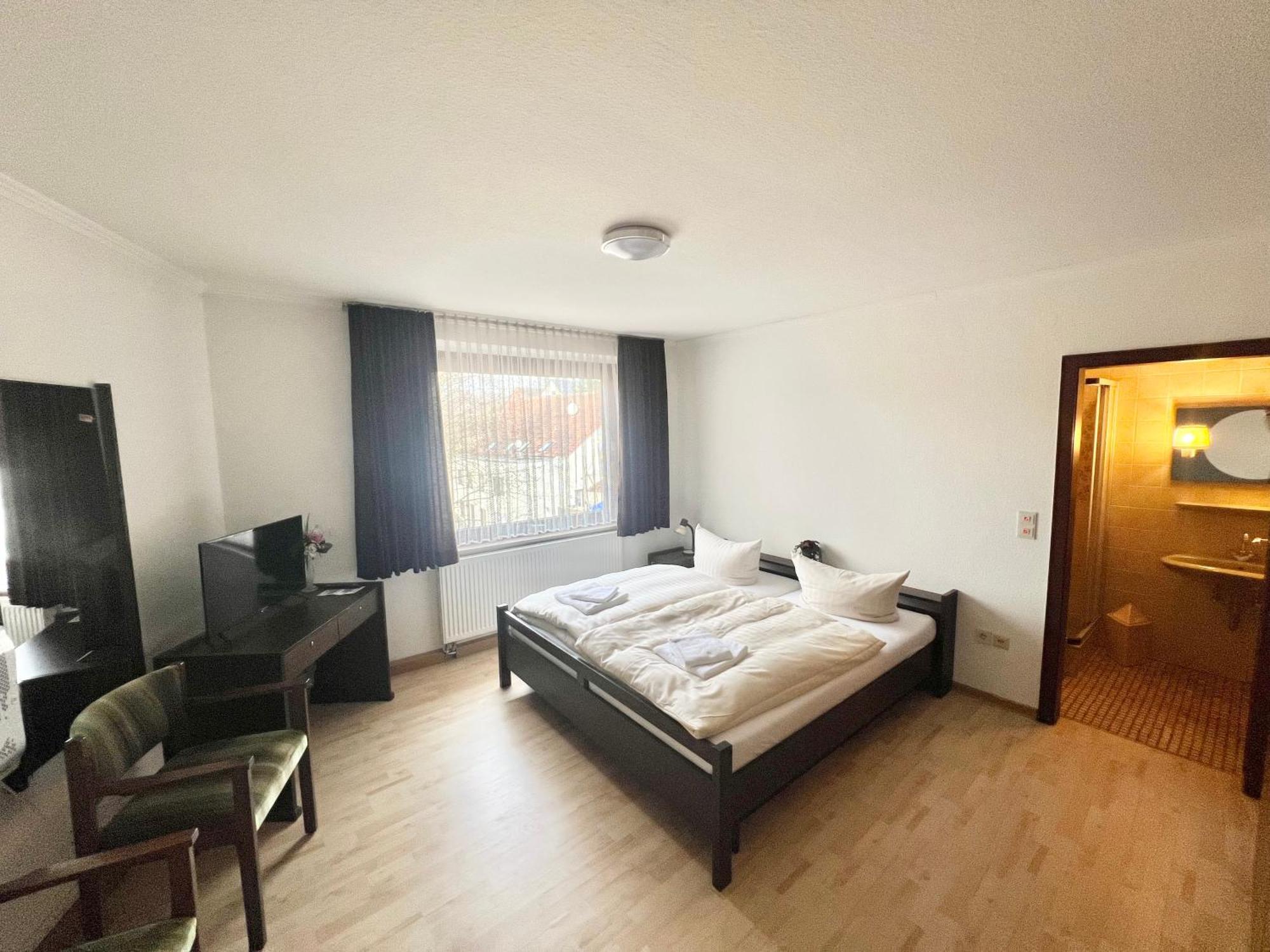 Hotel Ellermann Vlotho Dış mekan fotoğraf