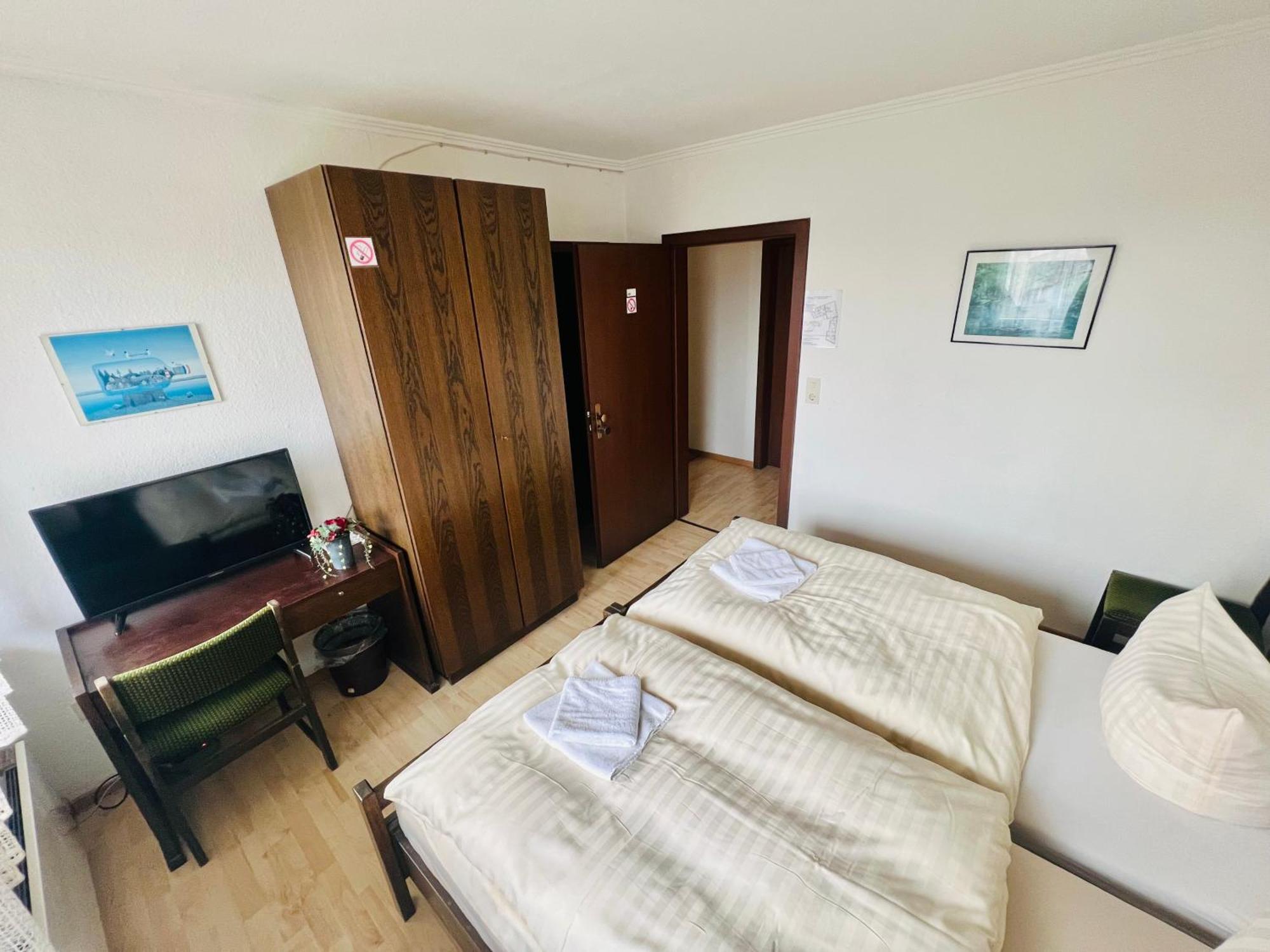 Hotel Ellermann Vlotho Dış mekan fotoğraf
