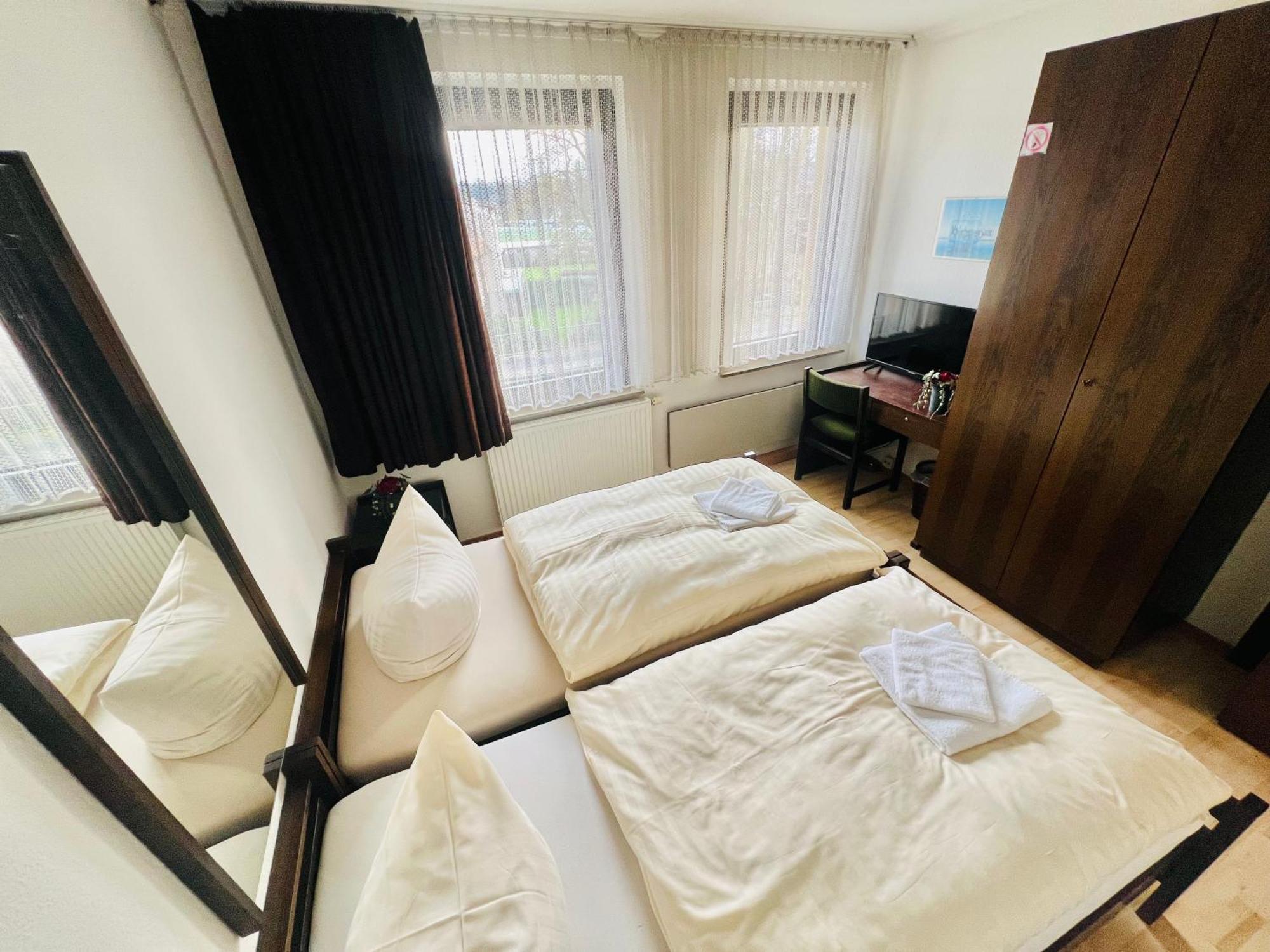 Hotel Ellermann Vlotho Dış mekan fotoğraf
