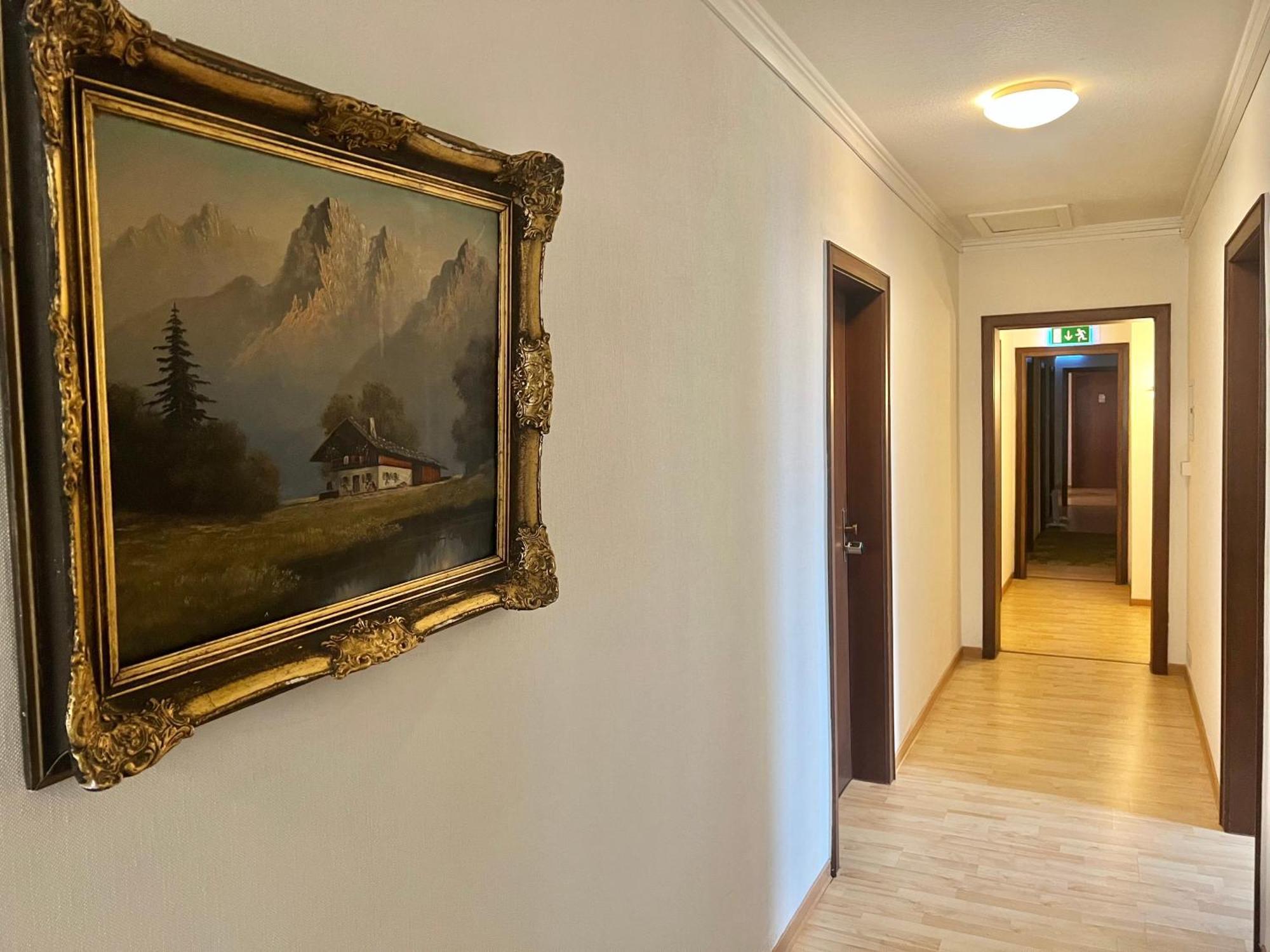 Hotel Ellermann Vlotho Dış mekan fotoğraf