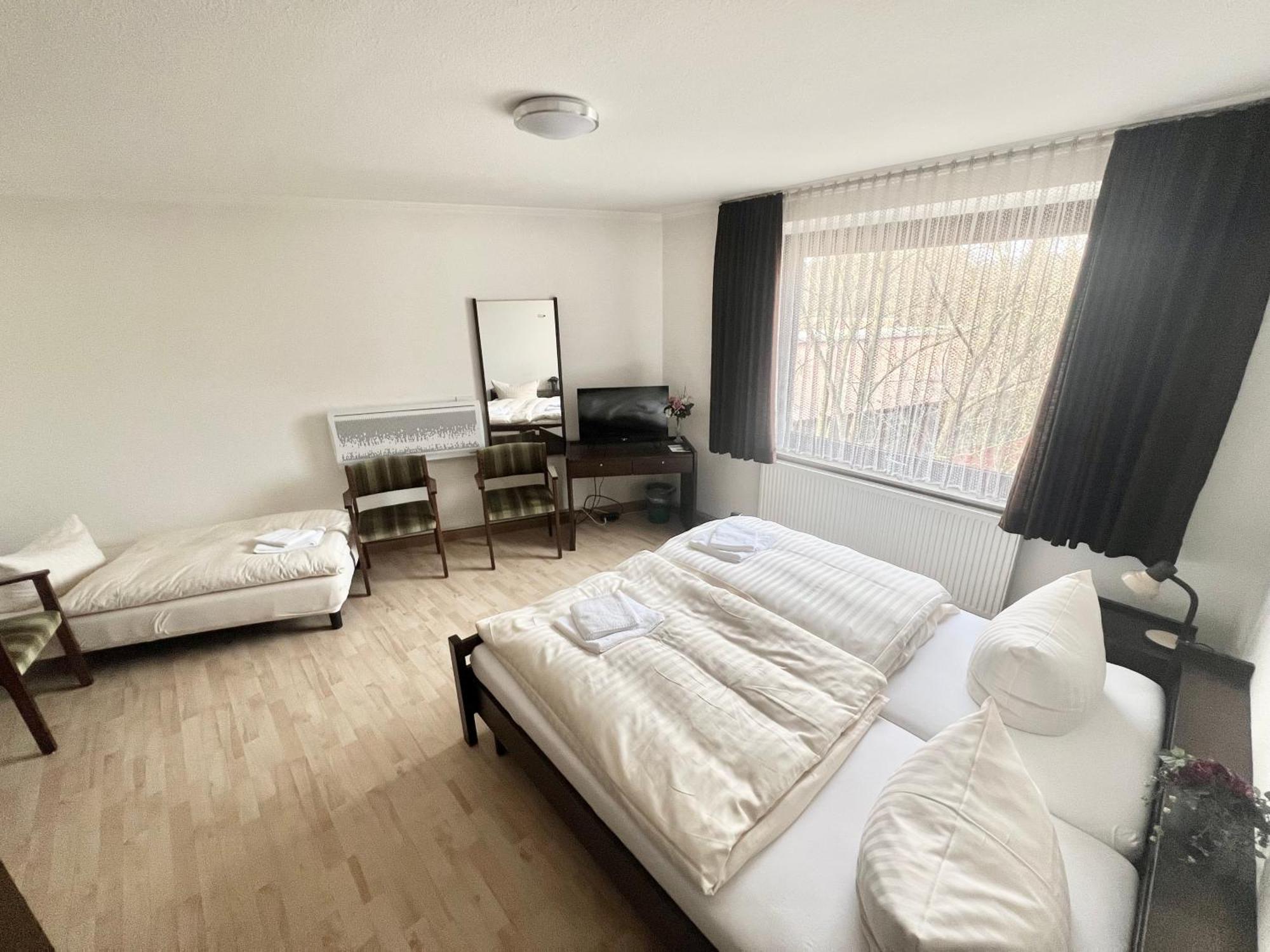 Hotel Ellermann Vlotho Dış mekan fotoğraf
