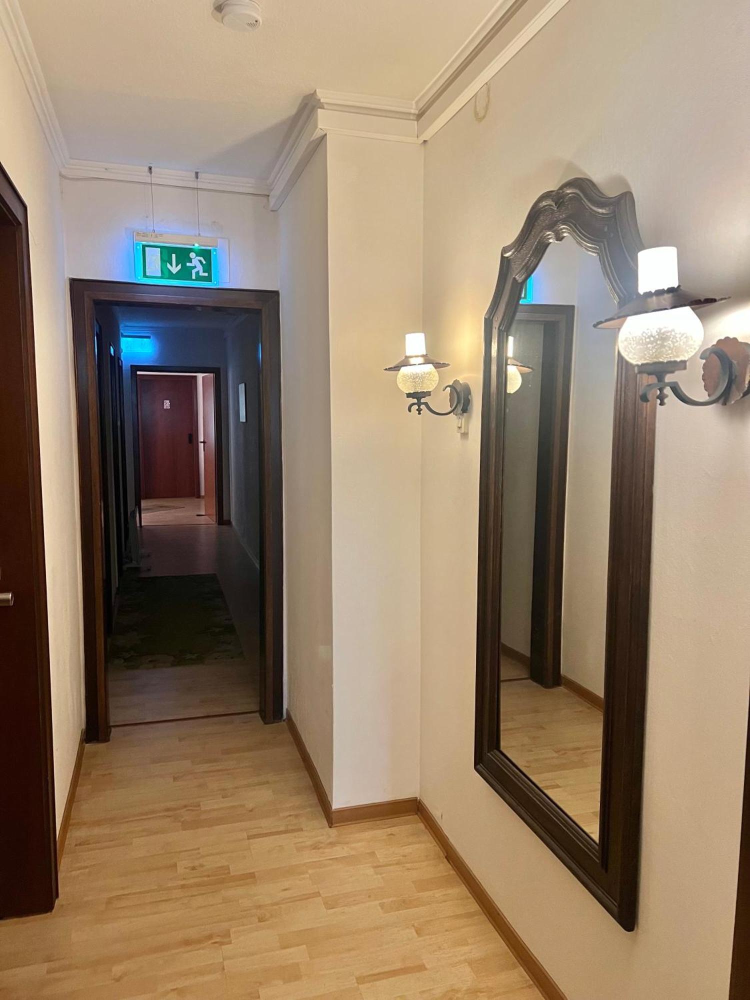 Hotel Ellermann Vlotho Dış mekan fotoğraf