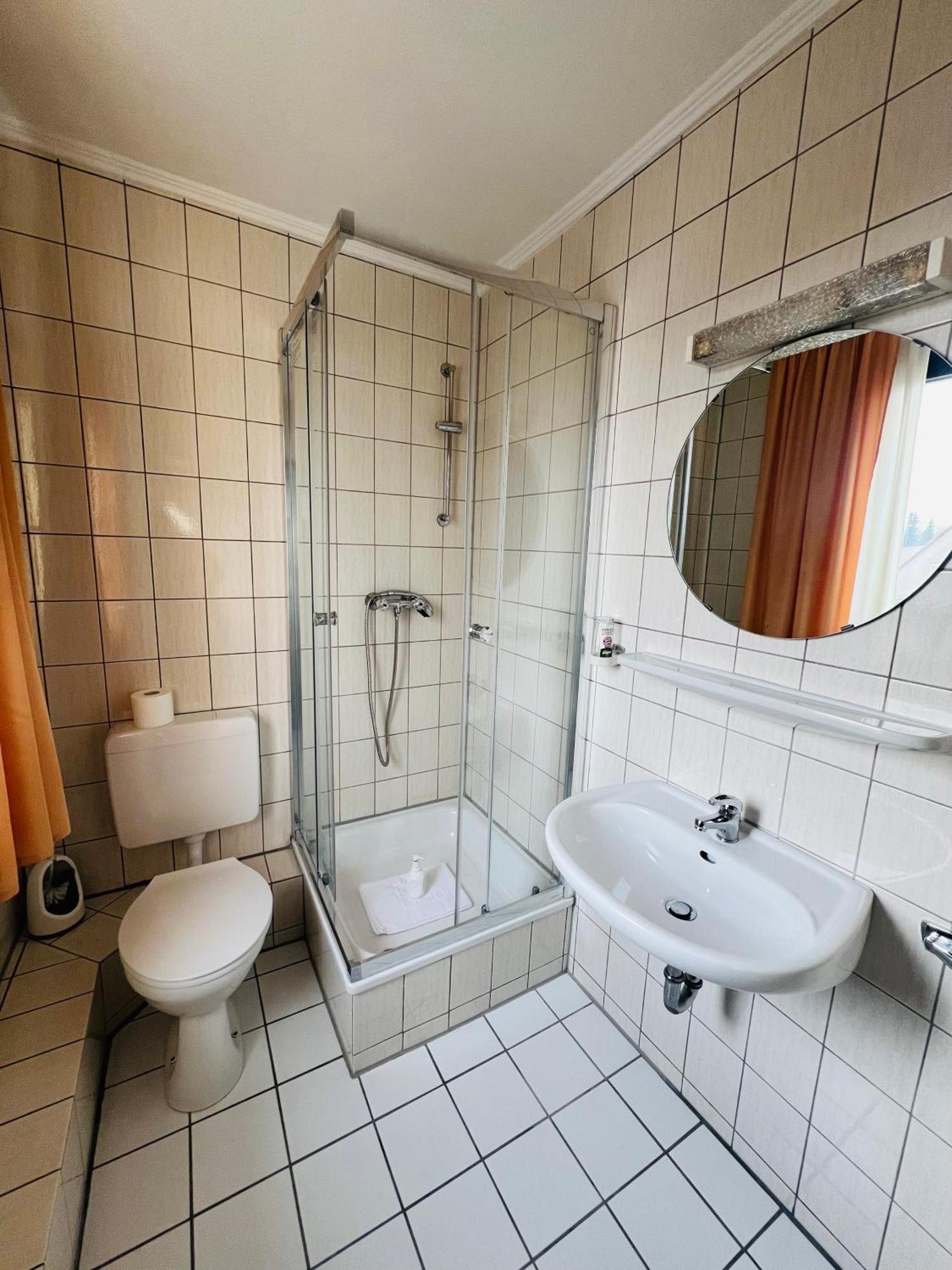 Hotel Ellermann Vlotho Dış mekan fotoğraf