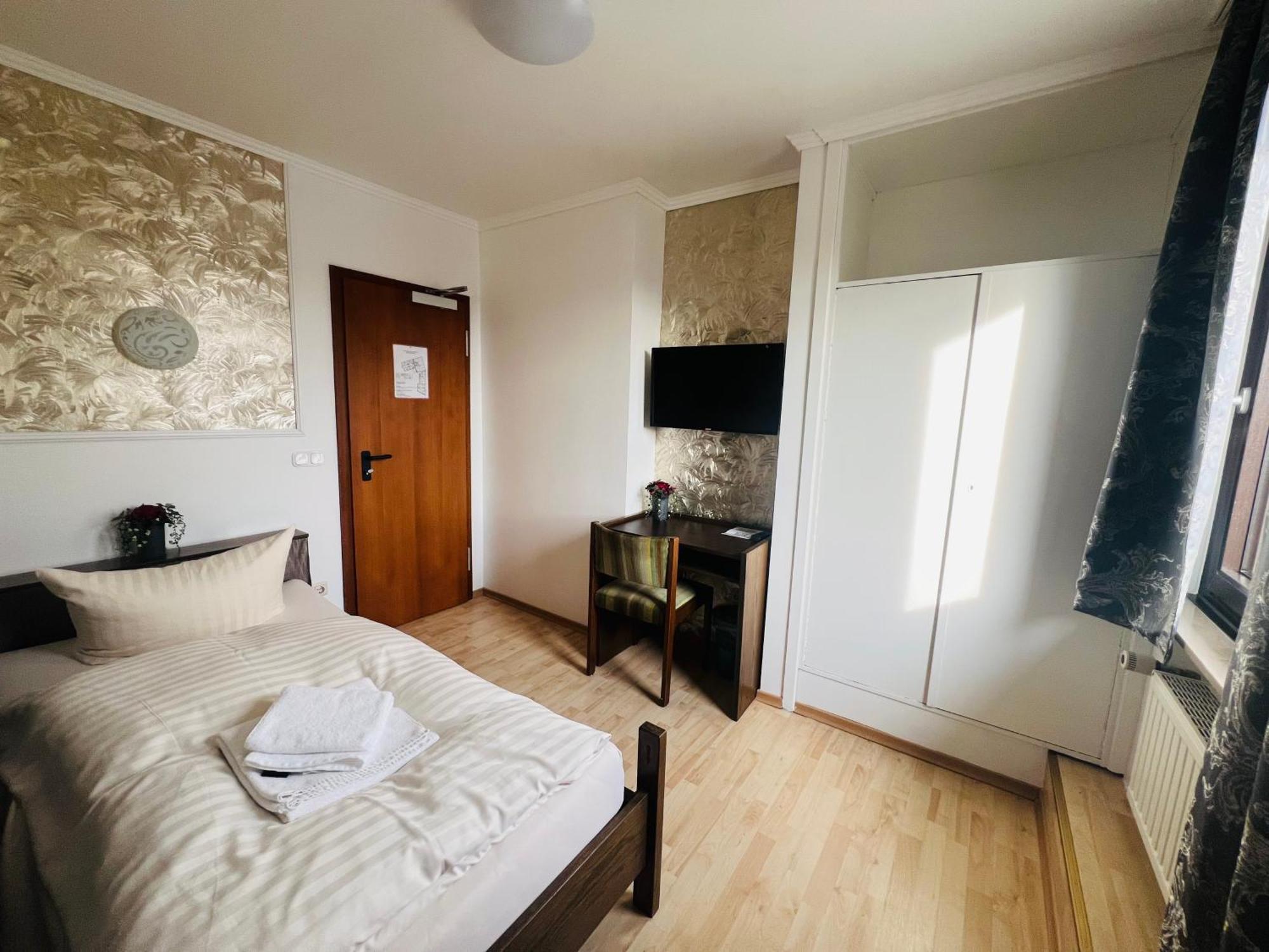 Hotel Ellermann Vlotho Dış mekan fotoğraf