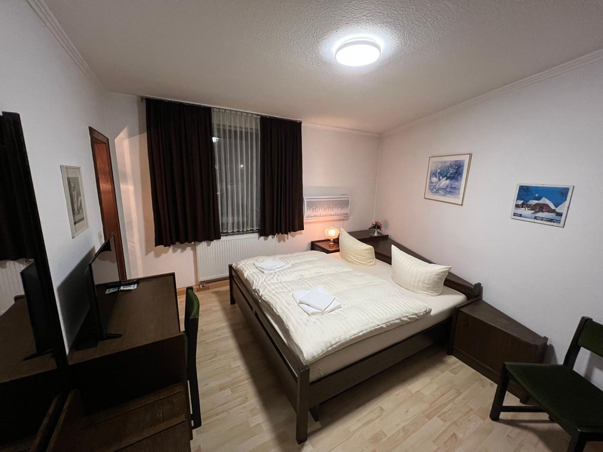 Hotel Ellermann Vlotho Dış mekan fotoğraf