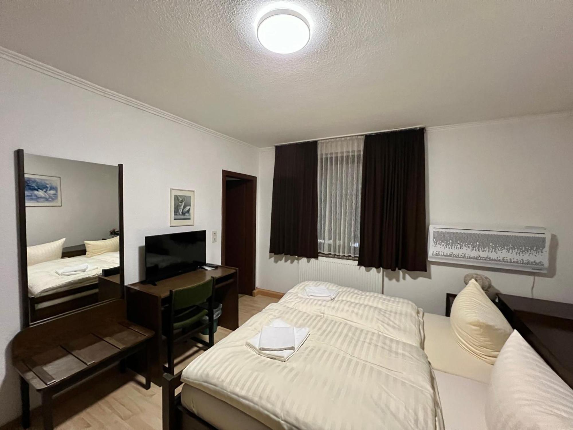Hotel Ellermann Vlotho Dış mekan fotoğraf