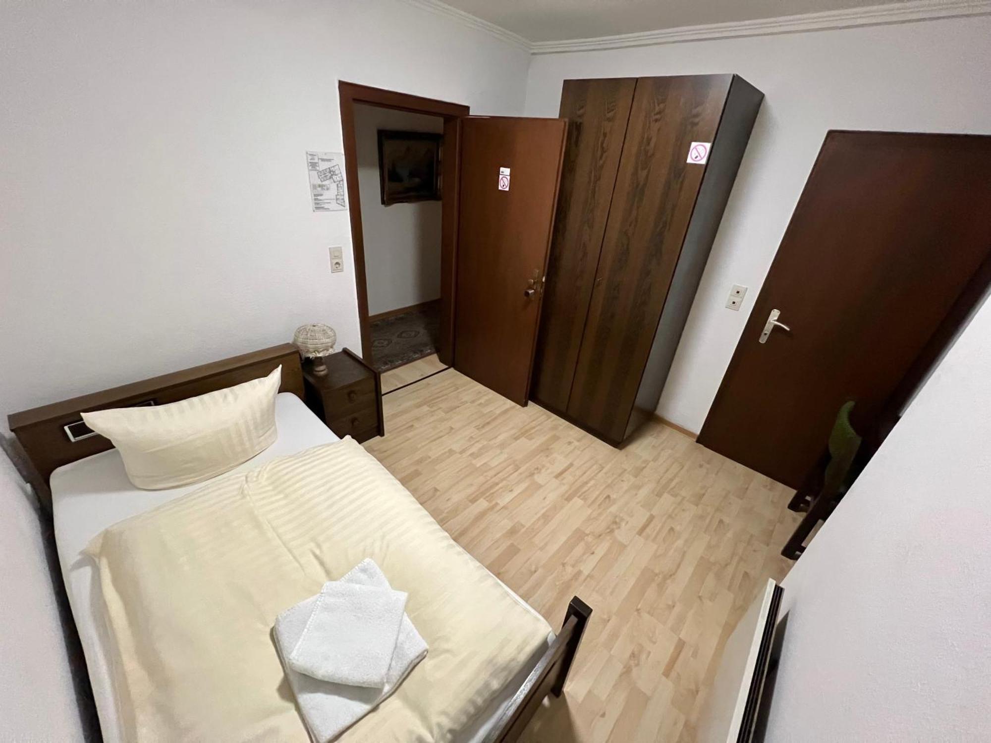 Hotel Ellermann Vlotho Dış mekan fotoğraf
