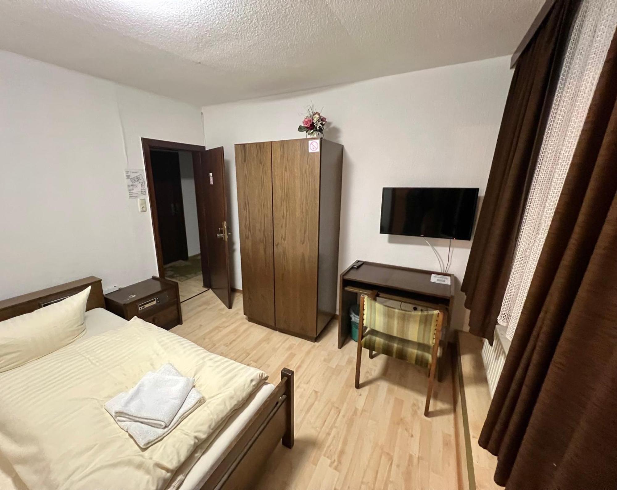 Hotel Ellermann Vlotho Dış mekan fotoğraf